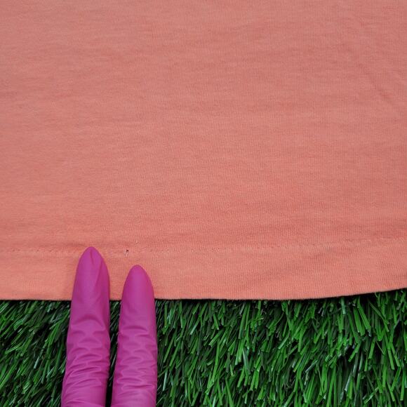 Vintage 1989 Surfer Shirt Medium 20x26 Virgin-Islands - Picture 12 of 14